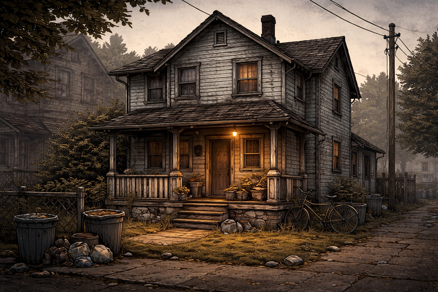 Halfway House