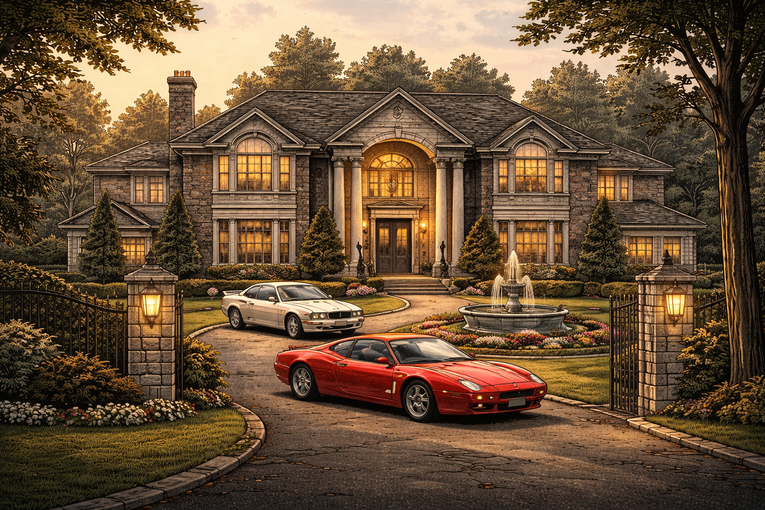 Mansion